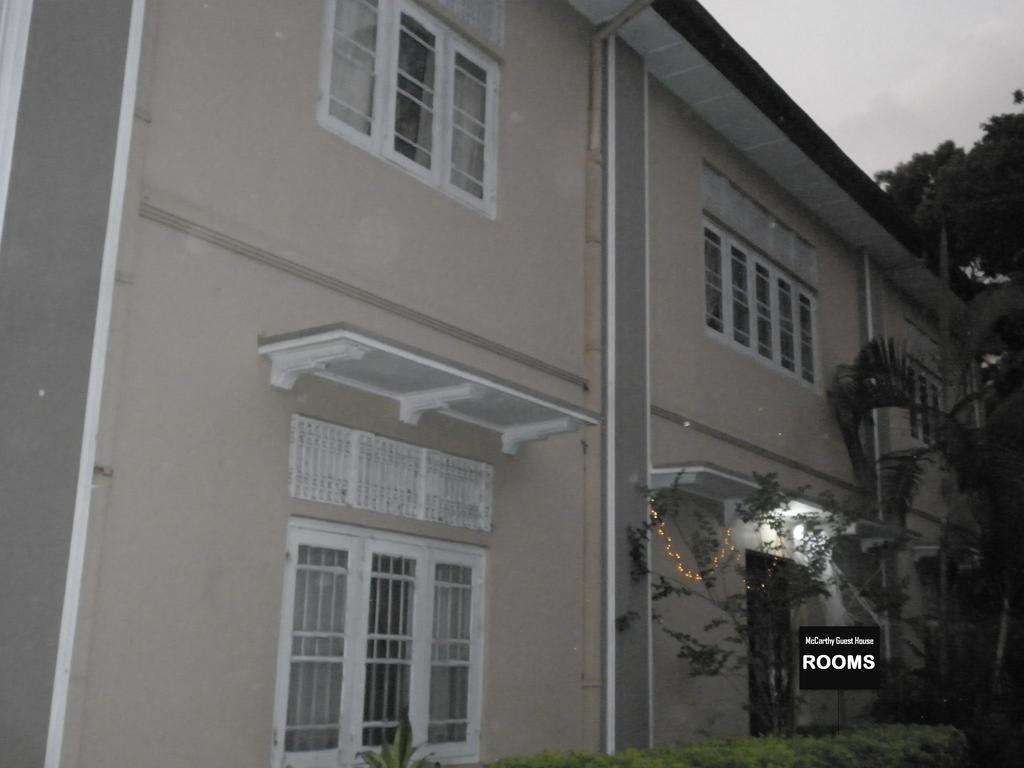 Mccarthy Guesthouse Kandy Exteriör bild