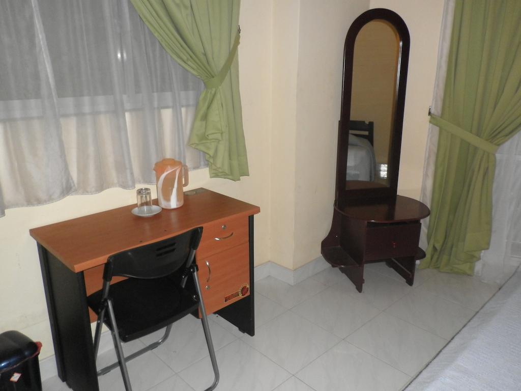 Mccarthy Guesthouse Kandy Rum bild